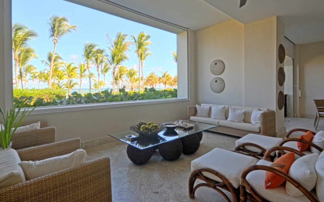 Luxury Apartment Aquamarina Playa, Cap Cana