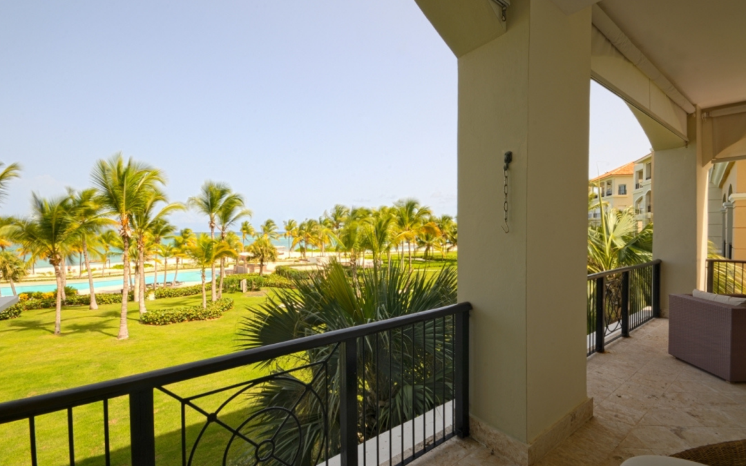 Appartement Cap Cana, Aquamarina Beach