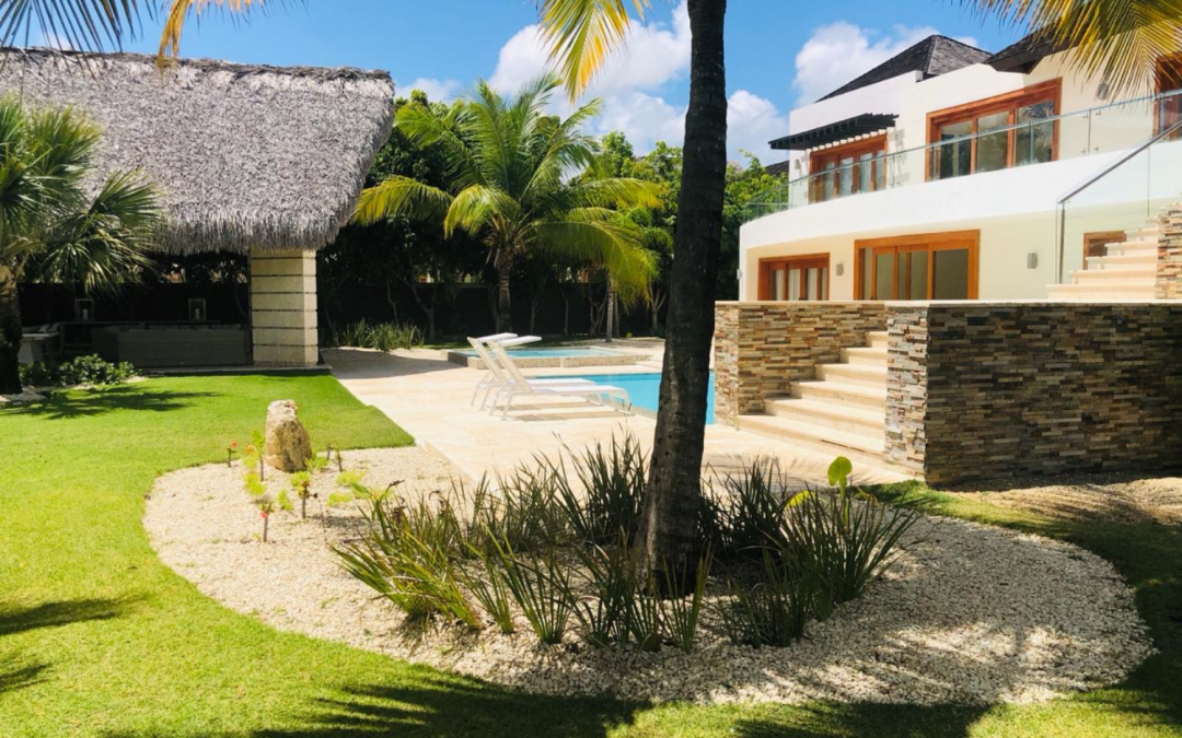 Villa à vendre Punta Cayuco 5, Cap Cana