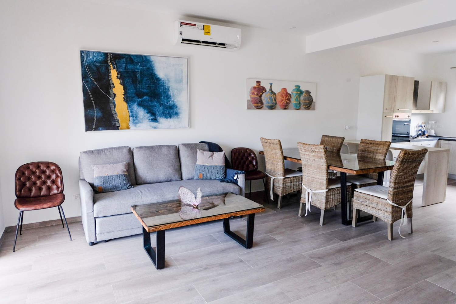 Curated visual reference: Gallery Detail: Penthouse En El Centro De Las Terrenas