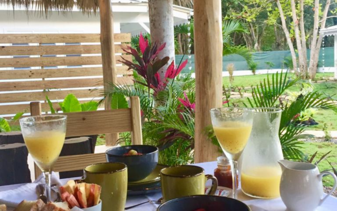 Hotel en venta. Playa Popy Las Terrenas