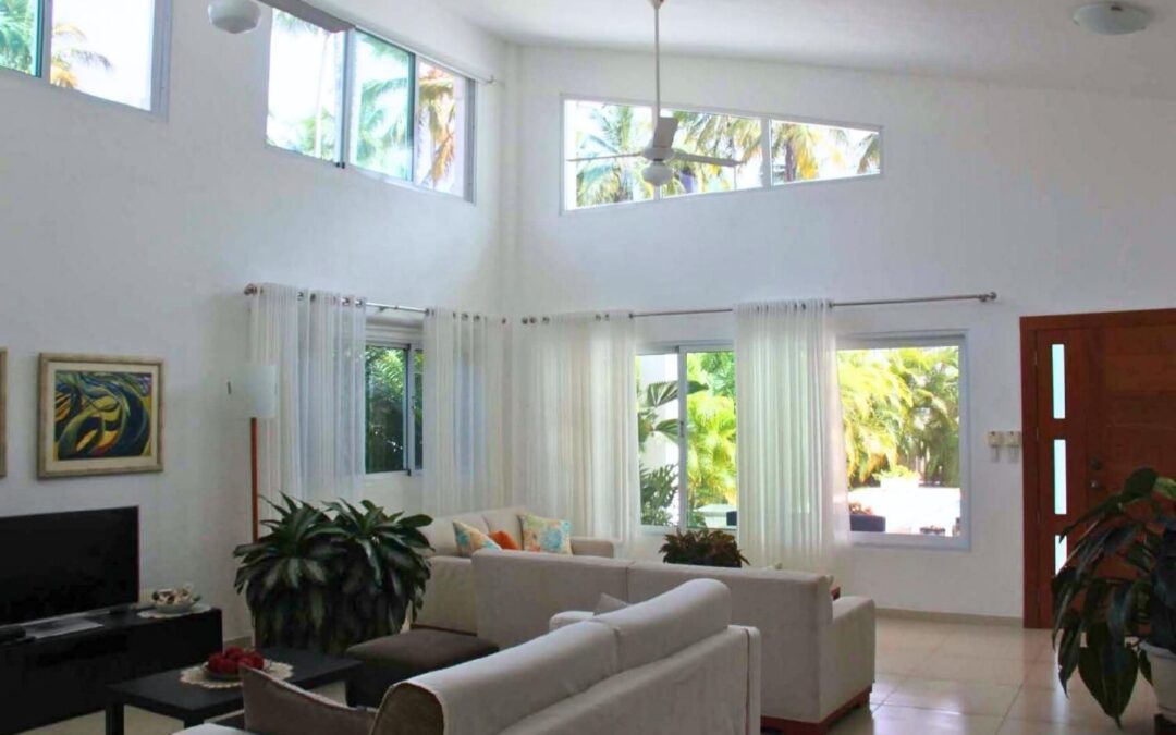 Villa en Cap Bonita, Las Terrenas