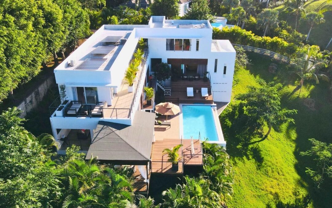 Alquiler Villa de lujo en las Terrenas