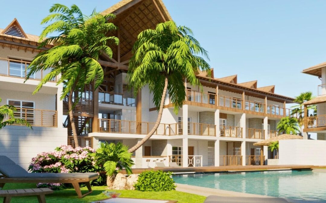 Esprit Caribbean Apartments Project, Bayahibe