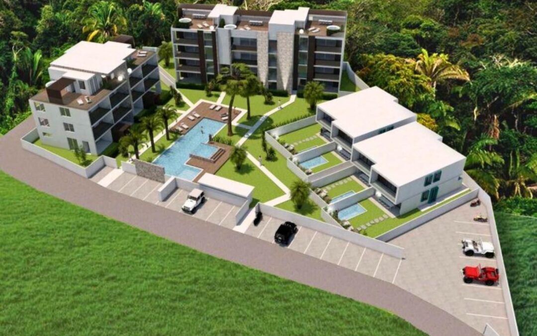 Proyecto Apartamentos y Villas, Las Terrenas