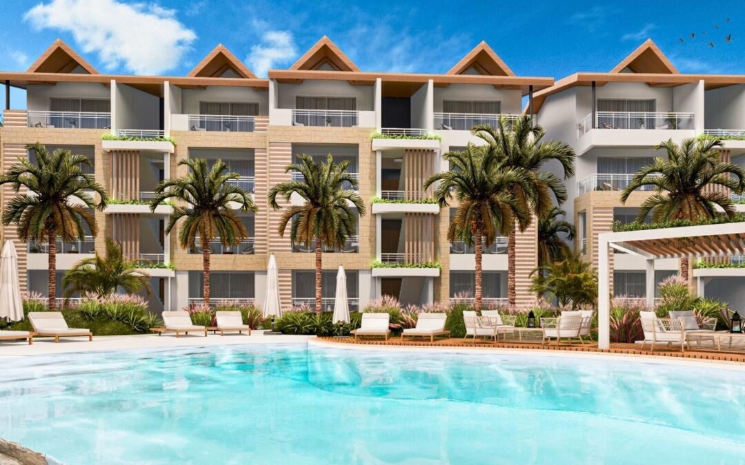 Proyecto Garden Breeze II, Bayahibe
