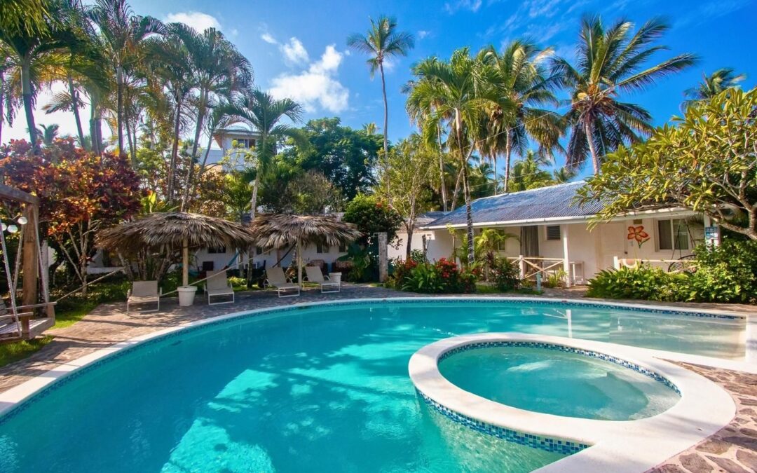 Encantador Hotel en Venta, Las Terrenas