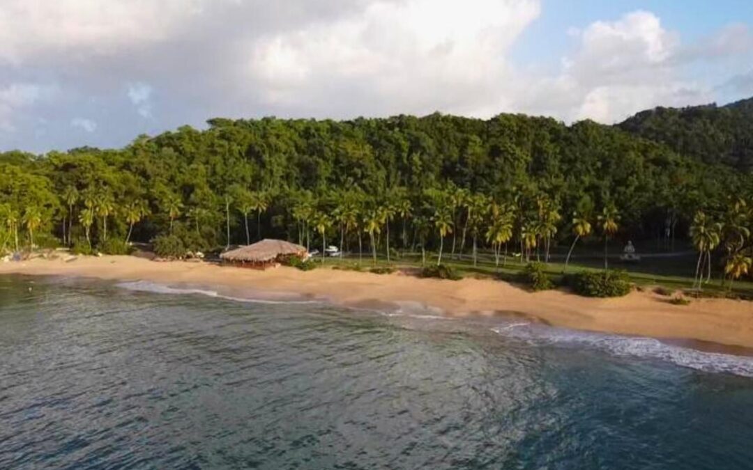 Terreno en venta Playa Morón, Las Terrenas