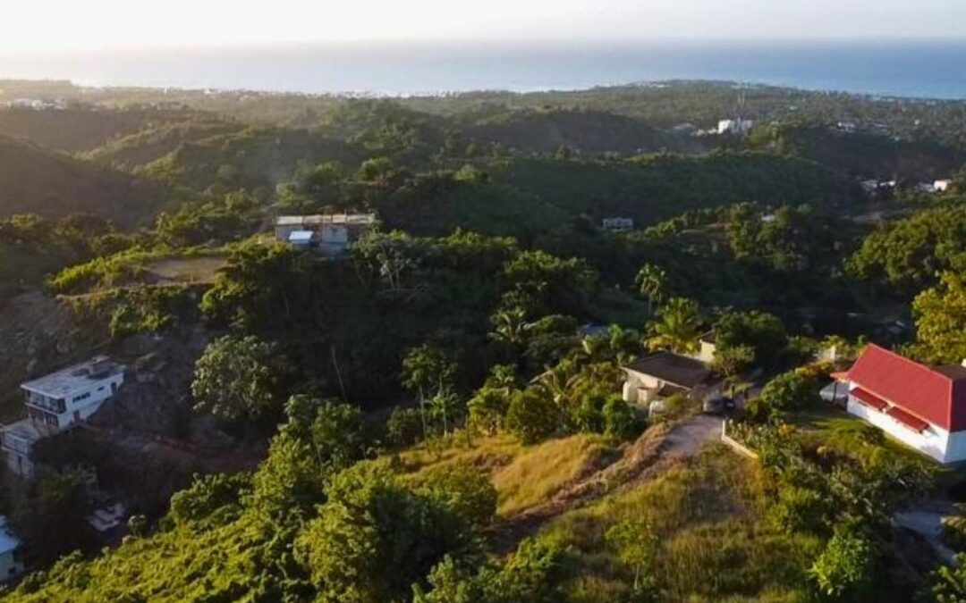 Terreno Jagua de Hoyo Cacao, Las Terrenas