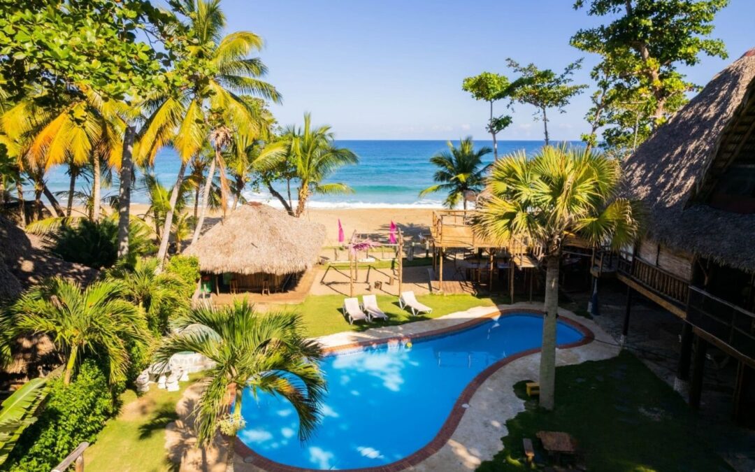 Hotel Eco-Resort en Cabarete
