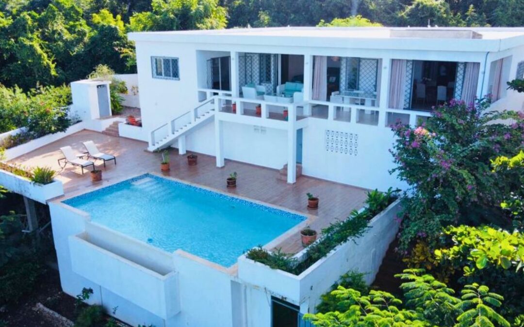 Villa en venta con preciosa vista a las Galeras