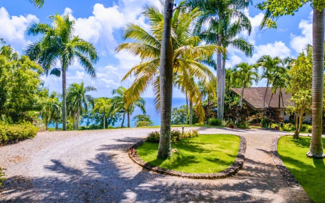 Villa de luxe à Cabrera