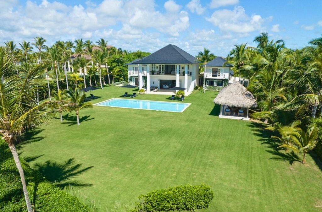 Villa de luxe, Los Corales, Punta Cana