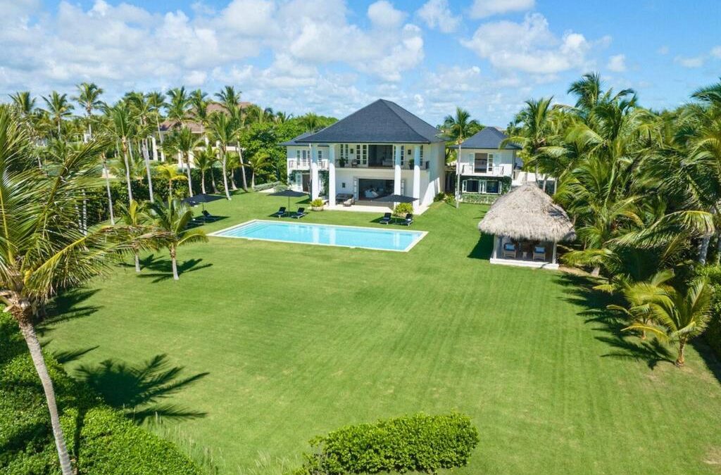Villa de Lujo, Los Corales, Punta Cana