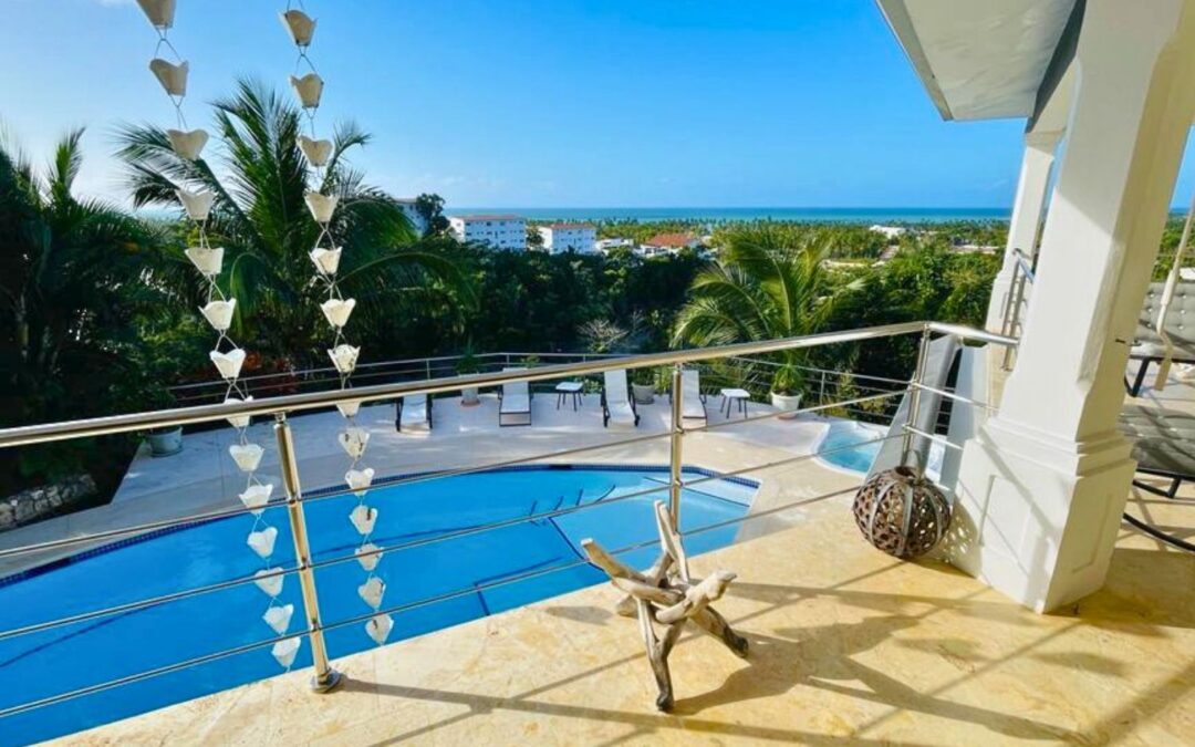 Luxury Villa in Playa Coson