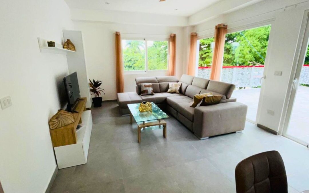 3 Bedrooms Apartment with Terrace for Sale in Las Terrenas
