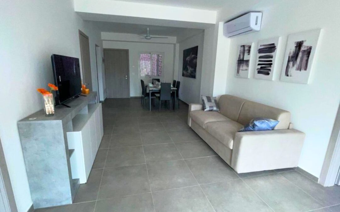Apartamento Moderno de 1 Habitación en Las Terrenas