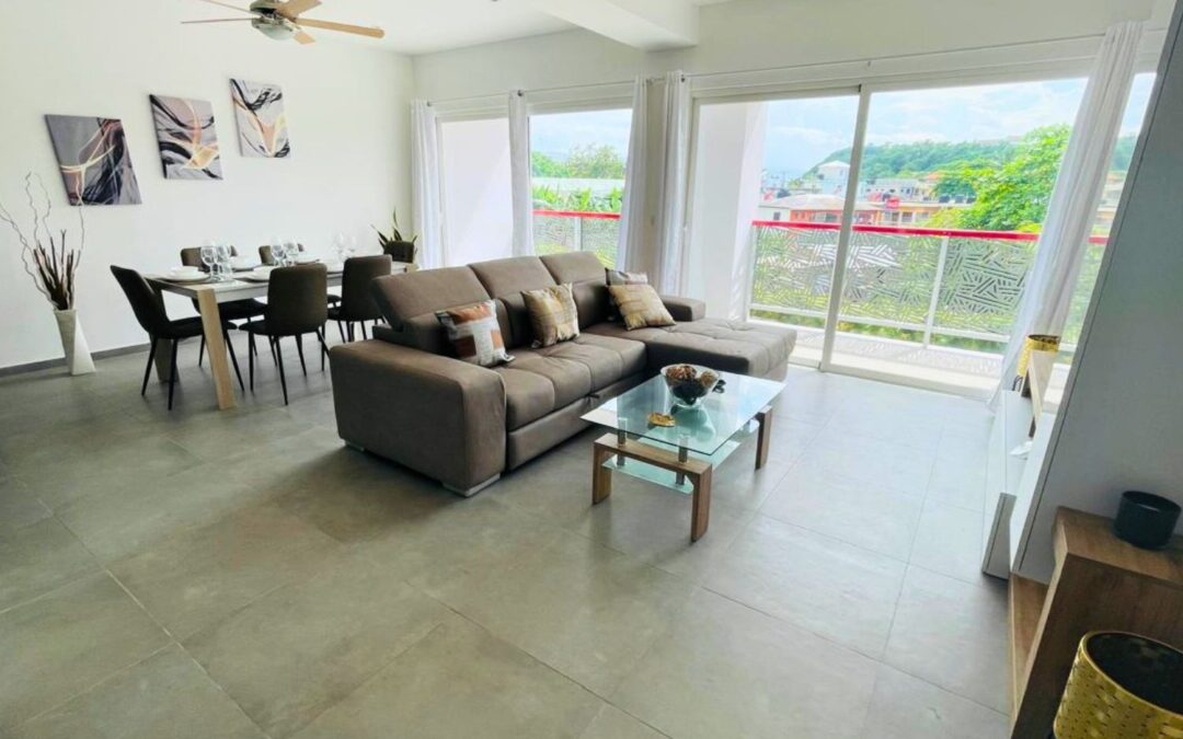 Apartamento de Lujo en Venta en Plaza Sabrina, Las Terrenas