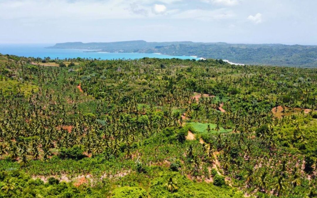 Oportunidad de Terreno en Las Galeras
