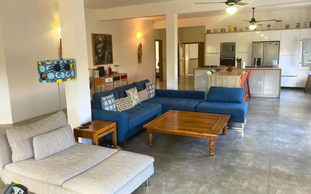 Apartamento Excepcional en Las Terrenas a 350 metros de la Playa