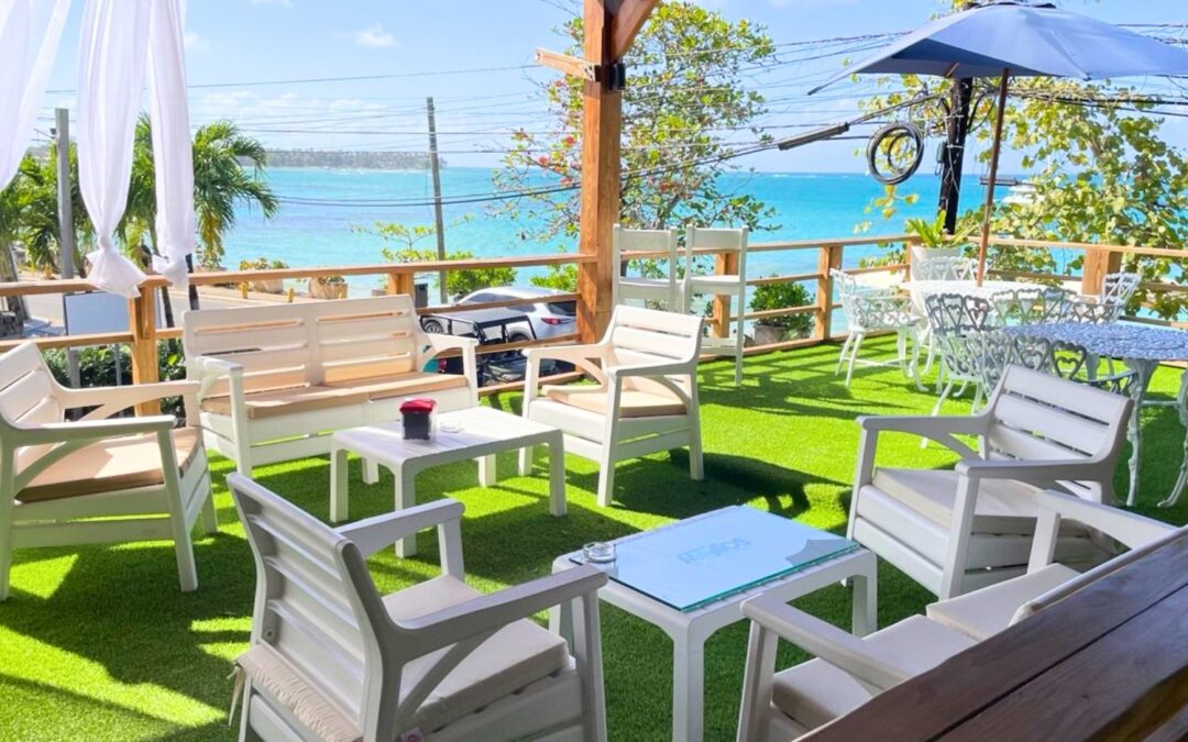 Restaurante-Bar en Venta Frente al Mar