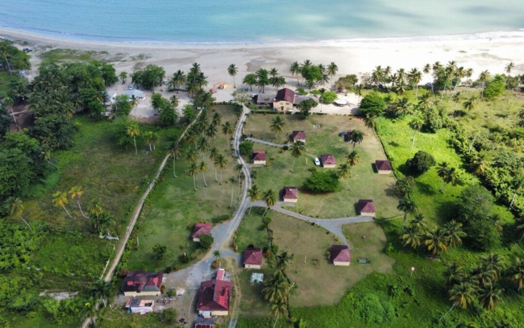 Oportunidad única frente al mar en Miches