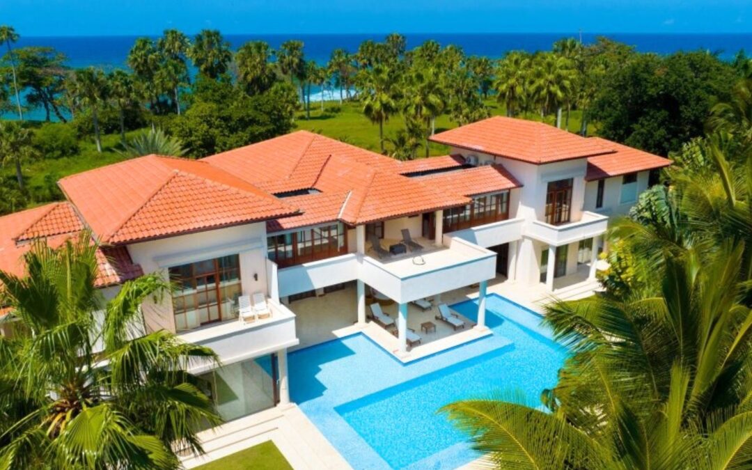 Villa de Lujo con Vista al Mar en Sosúa
