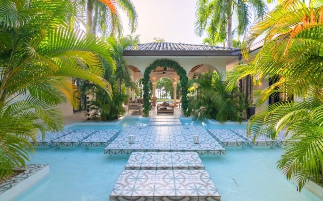 Villa de Lujo con Vista al Mar – Sosúa