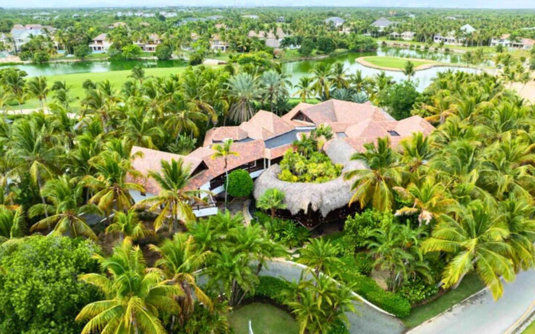Villa de Excepción en Punta Cana