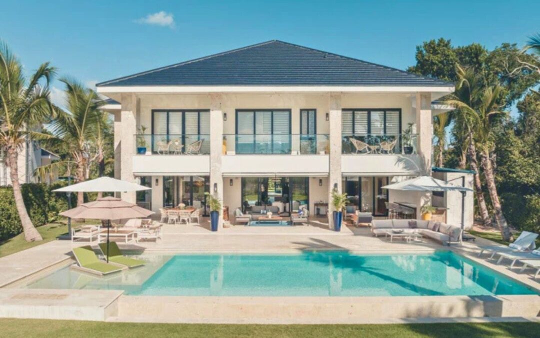 Villa de lujo en Puntacana Resort & Club