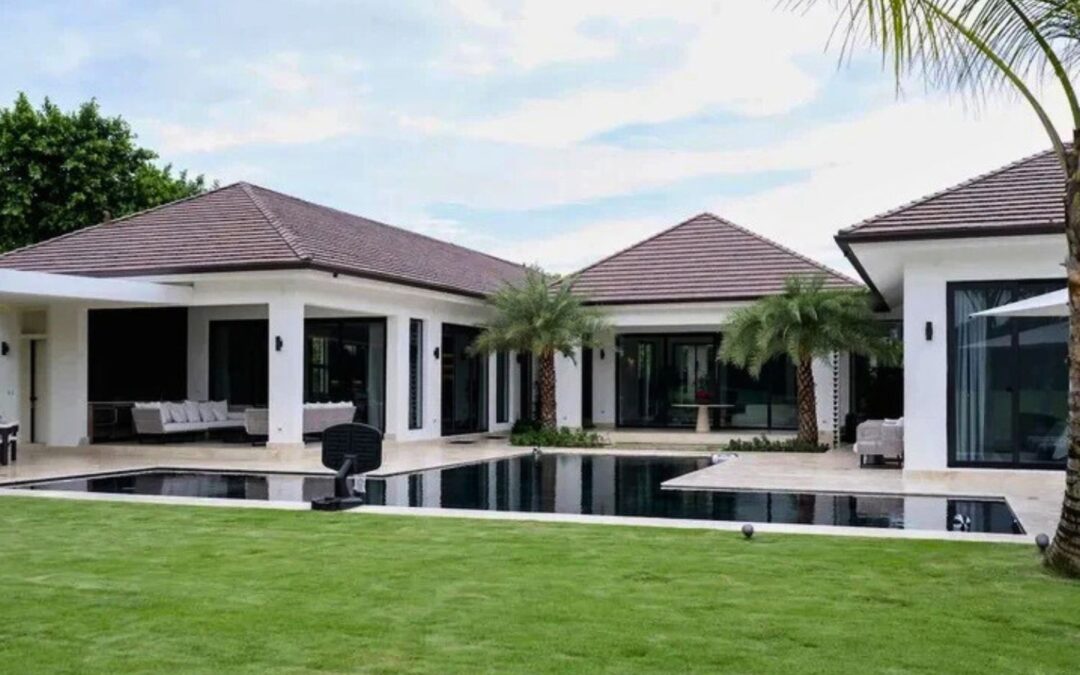 Villa de lujo en Punta Cana
