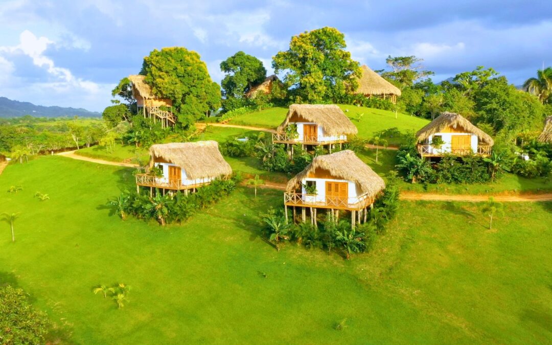 Ecolodge for sale in Miches