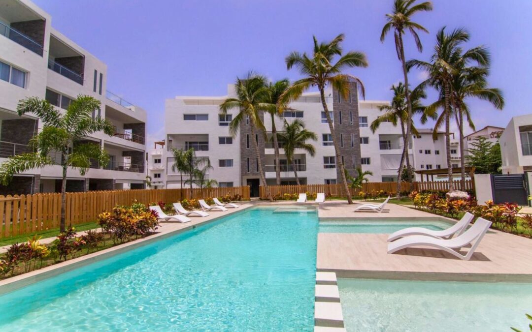 Appartement à vendre à Las Terrenas