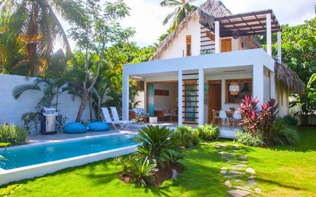 Villa for sale in Las Terrenas