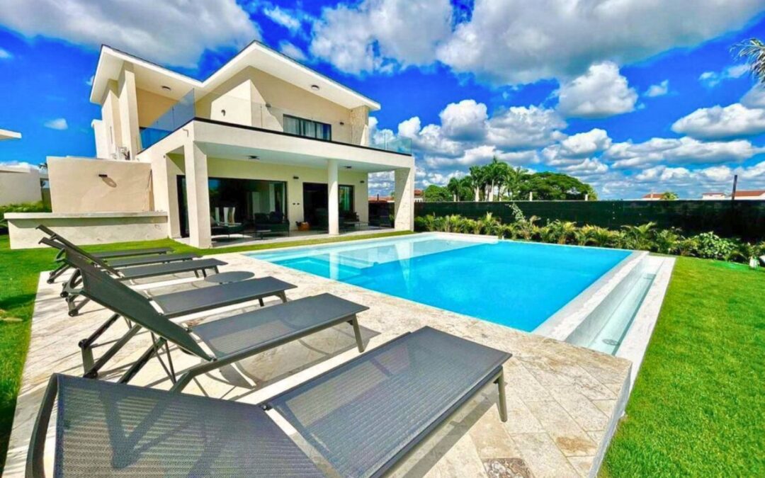 Villa de lujo en venta La Romana
