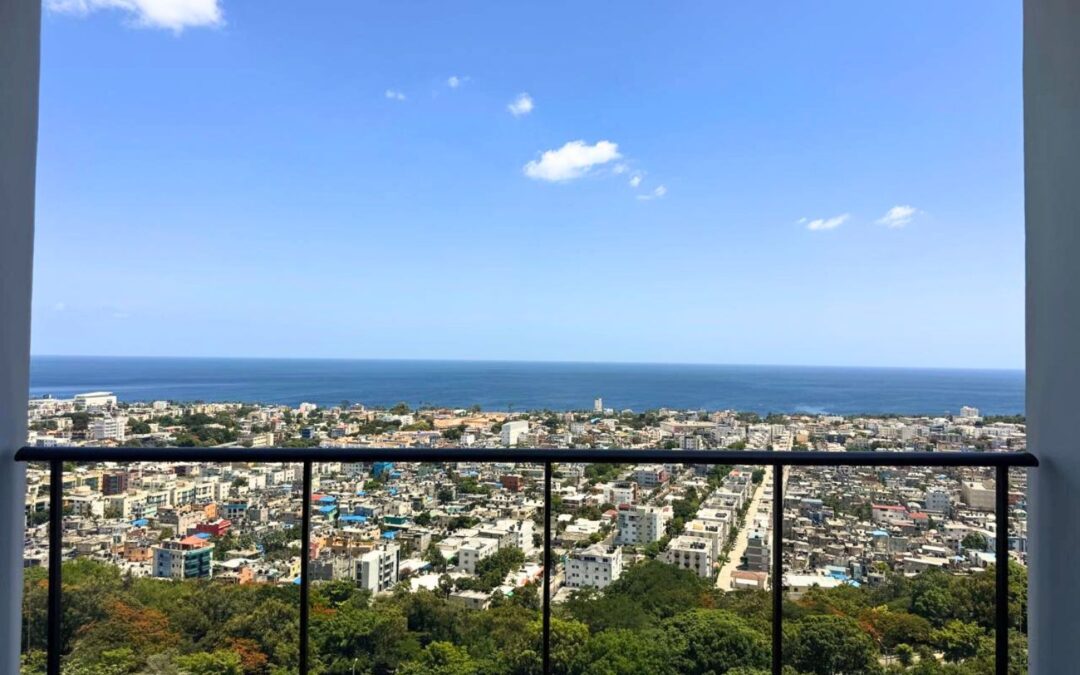Apartamento de lujo Santo Domingo