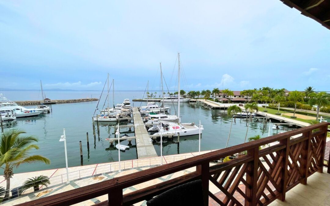 For sale Ocean view apartment, Santa Bárbara de Samaná