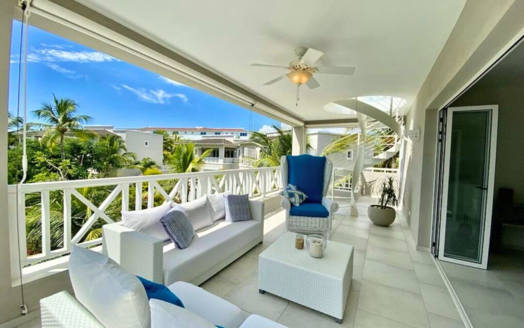 Penthouse de lujo en Bayahibe