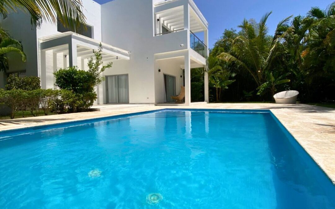 Villa de lujo en venta La Romana