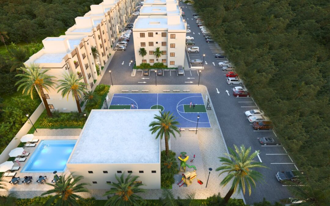 Apartamento en venta Punta Cana