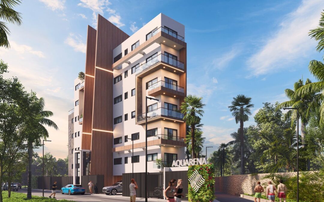 Venta, apartamento, vista al mar, Juan Dolio