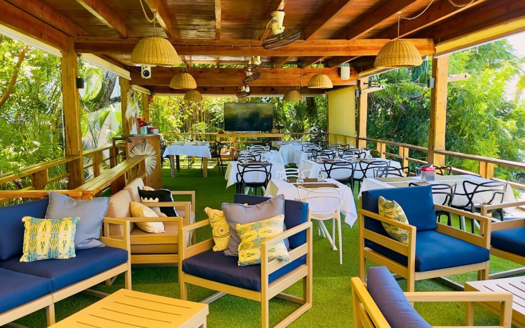 Venta, bar-restaurant-beach, Las Terrenas